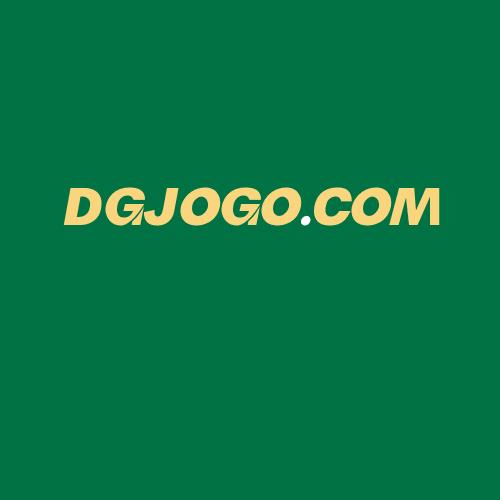 Logo da DGJOGO